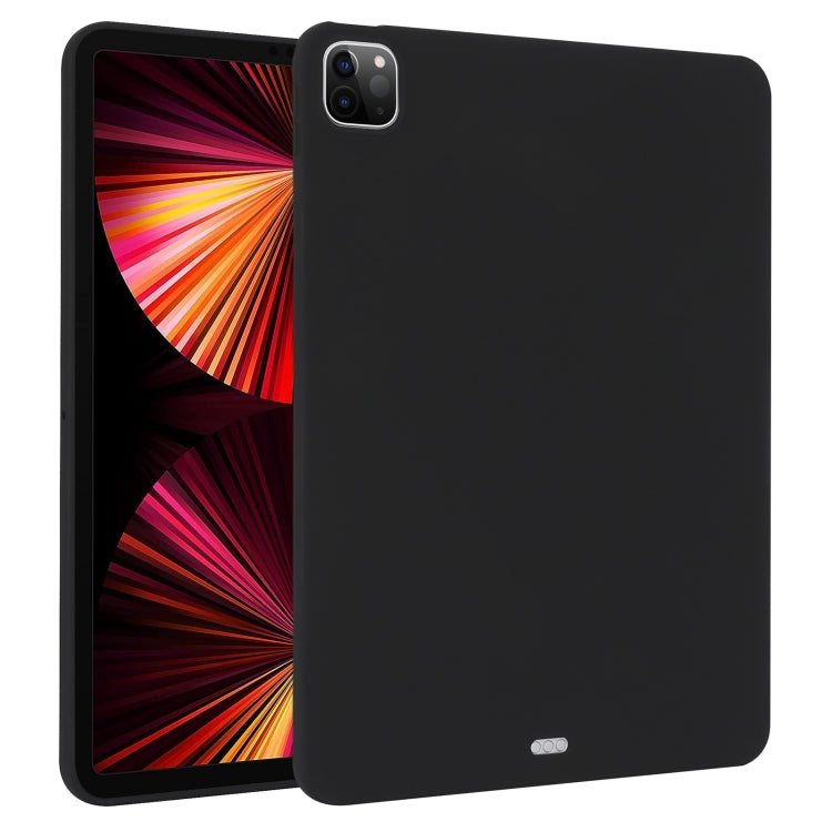 Oil Spray Skin-friendly TPU Tablet Case, For iPad 2025 / 2022, For iPad Air 11 2024 / 2025�������...