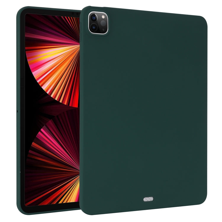 Oil Spray Skin-friendly TPU Tablet Case, For iPad 2025 / 2022, For iPad Air 11 2024 / 2025�������...