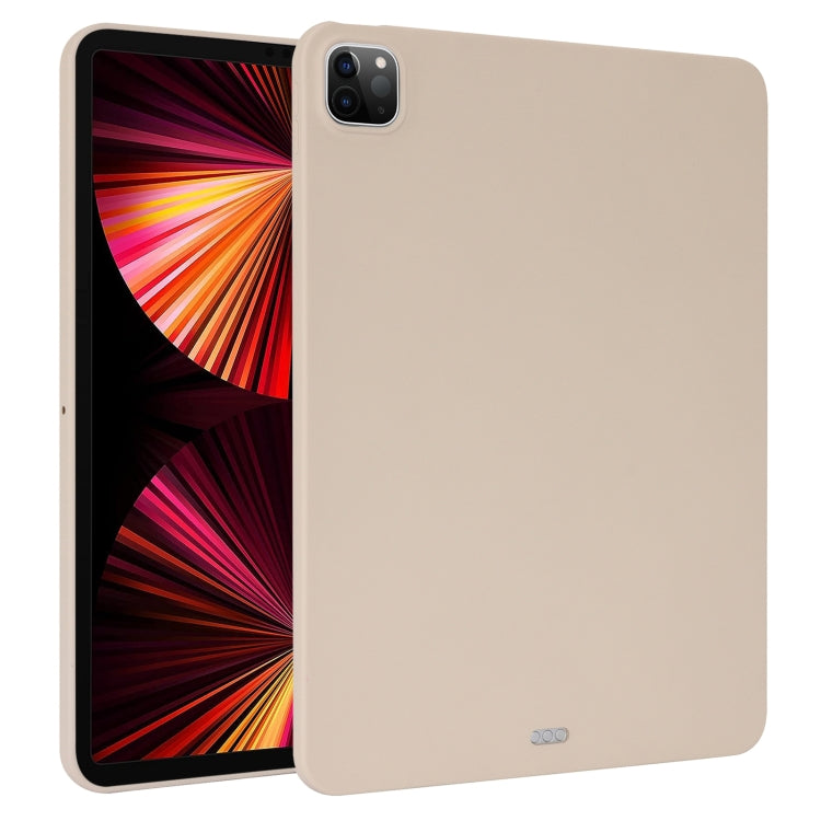 Oil Spray Skin-friendly TPU Tablet Case, For iPad 2025 / 2022, For iPad Air 11 2024 / 2025�������...