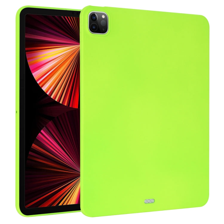 Oil Spray Skin-friendly TPU Tablet Case, For iPad 2025 / 2022, For iPad Air 11 2024 / 2025�������...