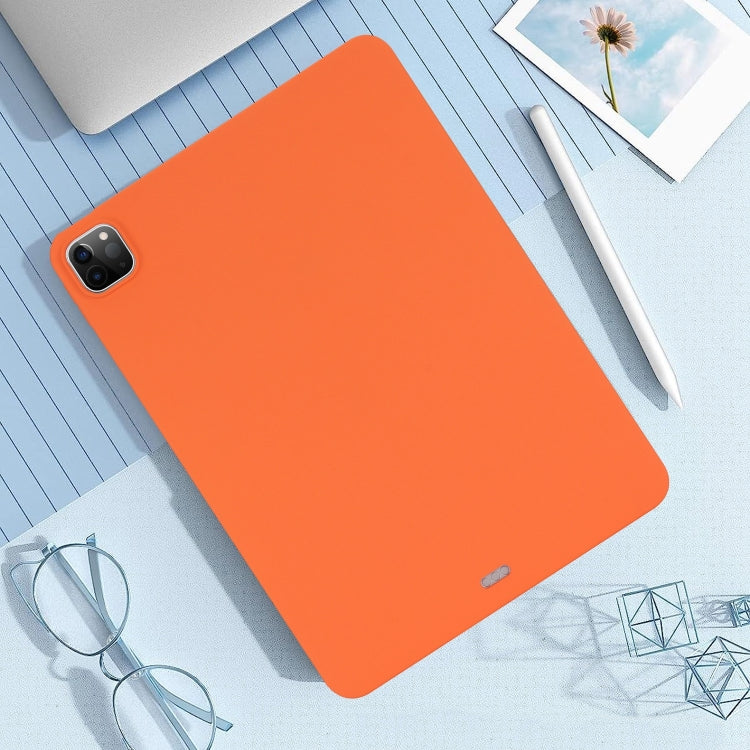 Oil Spray Skin-friendly TPU Tablet Case, For iPad 2025 / 2022, For iPad Air 11 2024 / 2025�������...