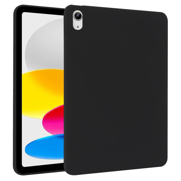 Oil Spray Skin-friendly TPU Tablet Case, For iPad 2025 / 2022, For iPad Air 11 2024 / 2025�������...