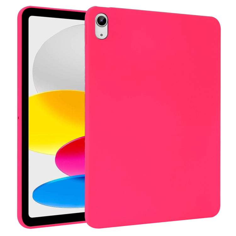 Oil Spray Skin-friendly TPU Tablet Case, For iPad 2025 / 2022, For iPad Air 11 2024 / 2025�������...