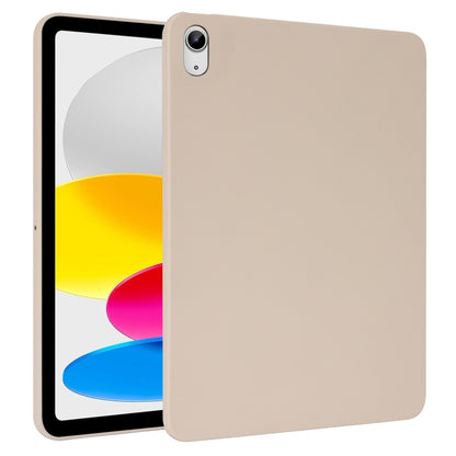 Oil Spray Skin-friendly TPU Tablet Case, For iPad 2025 / 2022, For iPad Air 11 2024 / 2025�������...