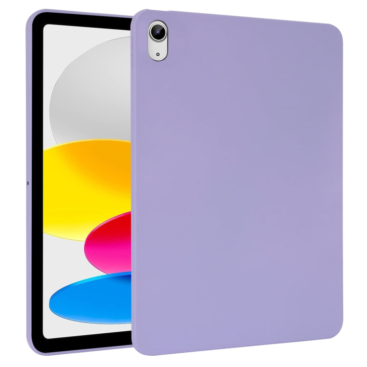 Oil Spray Skin-friendly TPU Tablet Case, For iPad 2025 / 2022, For iPad Air 11 2024 / 2025�������...