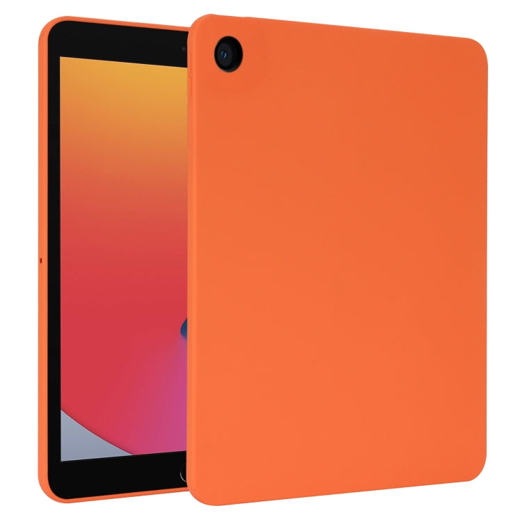 Oil Spray Skin-friendly TPU Tablet Case, For iPad 2025 / 2022, For iPad Air 11 2024 / 2025�������...