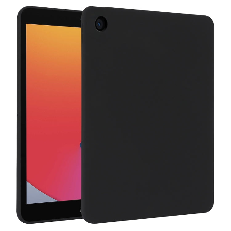 Oil Spray Skin-friendly TPU Tablet Case, For iPad 2025 / 2022, For iPad Air 11 2024 / 2025�������...