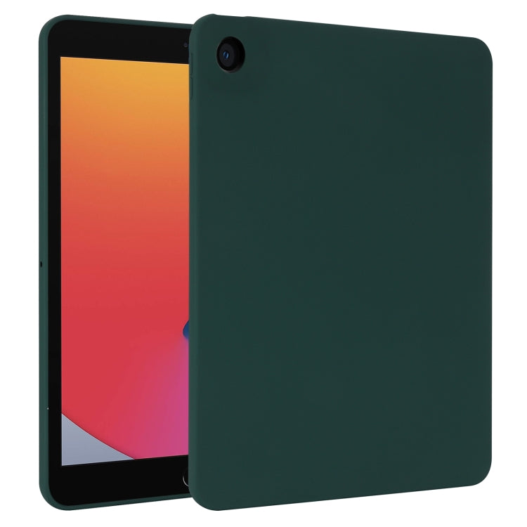 Oil Spray Skin-friendly TPU Tablet Case, For iPad 2025 / 2022, For iPad Air 11 2024 / 2025�������...