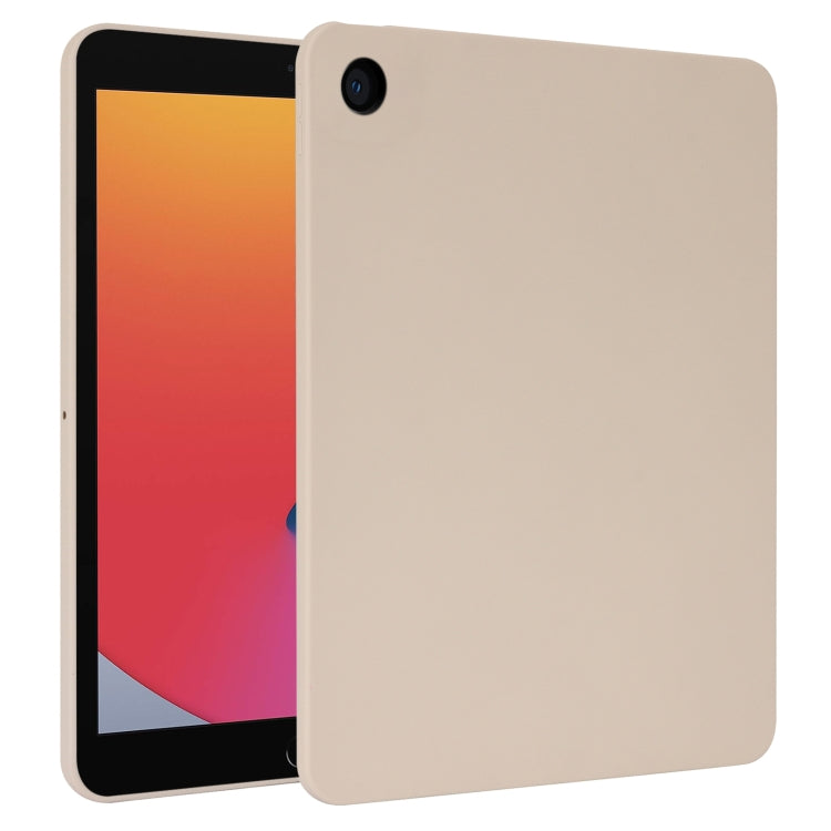Oil Spray Skin-friendly TPU Tablet Case, For iPad 2025 / 2022, For iPad Air 11 2024 / 2025�������...