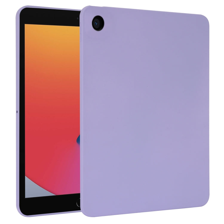 Oil Spray Skin-friendly TPU Tablet Case, For iPad 2025 / 2022, For iPad Air 11 2024 / 2025�������...