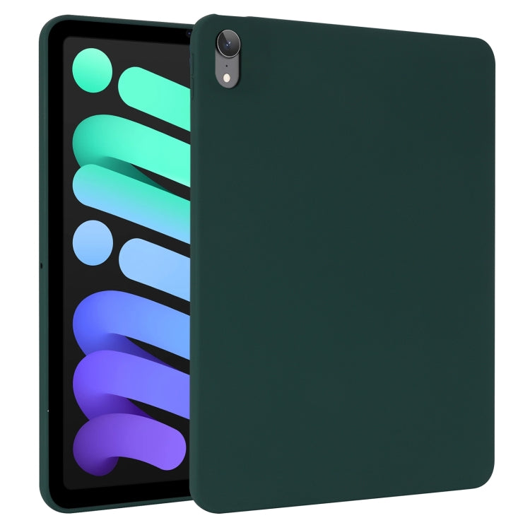 Oil Spray Skin-friendly TPU Tablet Case, For iPad 2025 / 2022, For iPad Air 11 2024 / 2025�������...