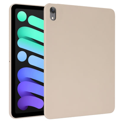 Oil Spray Skin-friendly TPU Tablet Case, For iPad 2025 / 2022, For iPad Air 11 2024 / 2025�������...