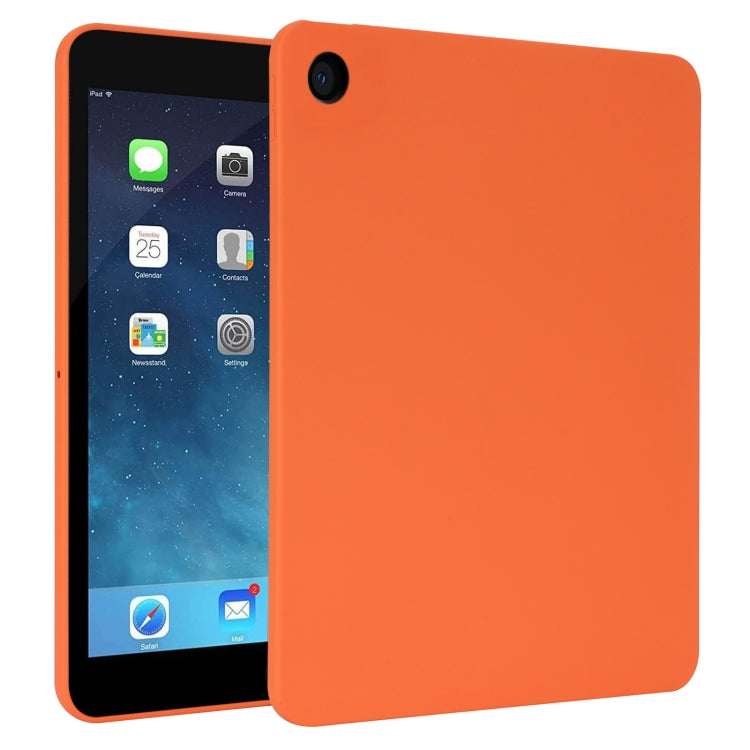 Oil Spray Skin-friendly TPU Tablet Case, For iPad 2025 / 2022, For iPad Air 11 2024 / 2025�������...