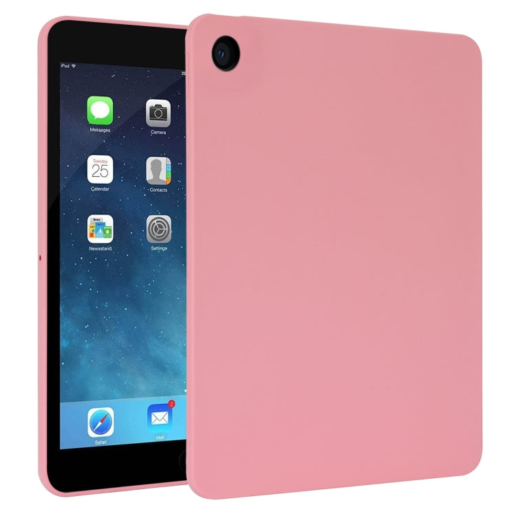 Oil Spray Skin-friendly TPU Tablet Case, For iPad 2025 / 2022, For iPad Air 11 2024 / 2025�������...