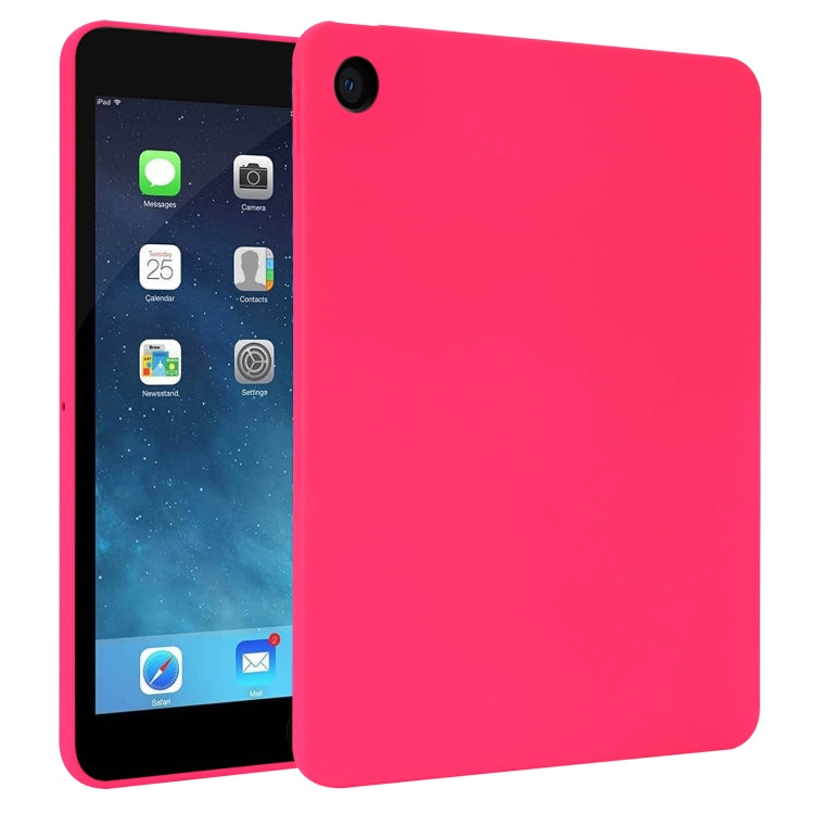 Oil Spray Skin-friendly TPU Tablet Case, For iPad 2025 / 2022, For iPad Air 11 2024 / 2025�������...