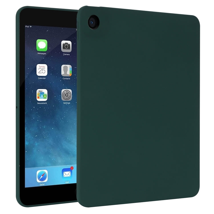 Oil Spray Skin-friendly TPU Tablet Case, For iPad 2025 / 2022, For iPad Air 11 2024 / 2025�������...