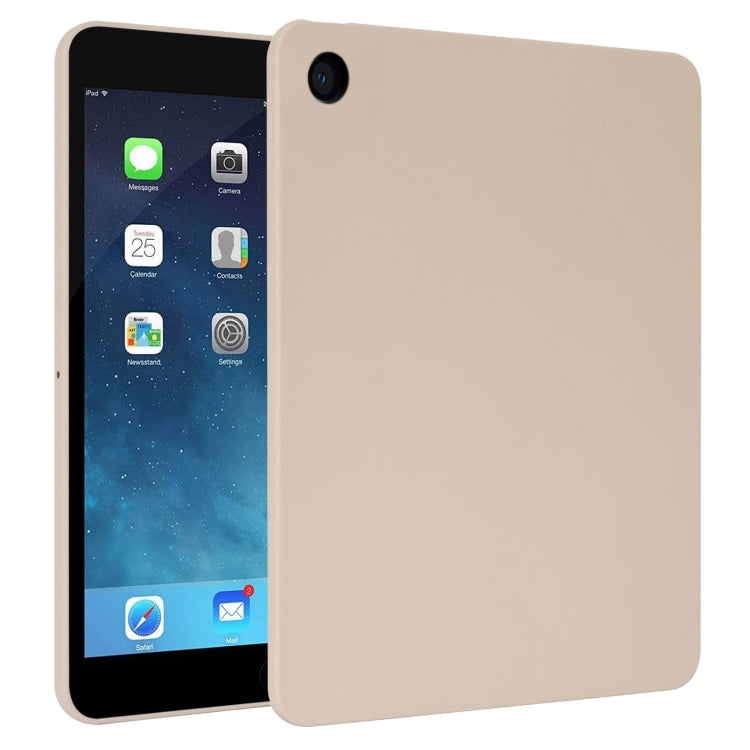 Oil Spray Skin-friendly TPU Tablet Case, For iPad 2025 / 2022, For iPad Air 11 2024 / 2025�������...
