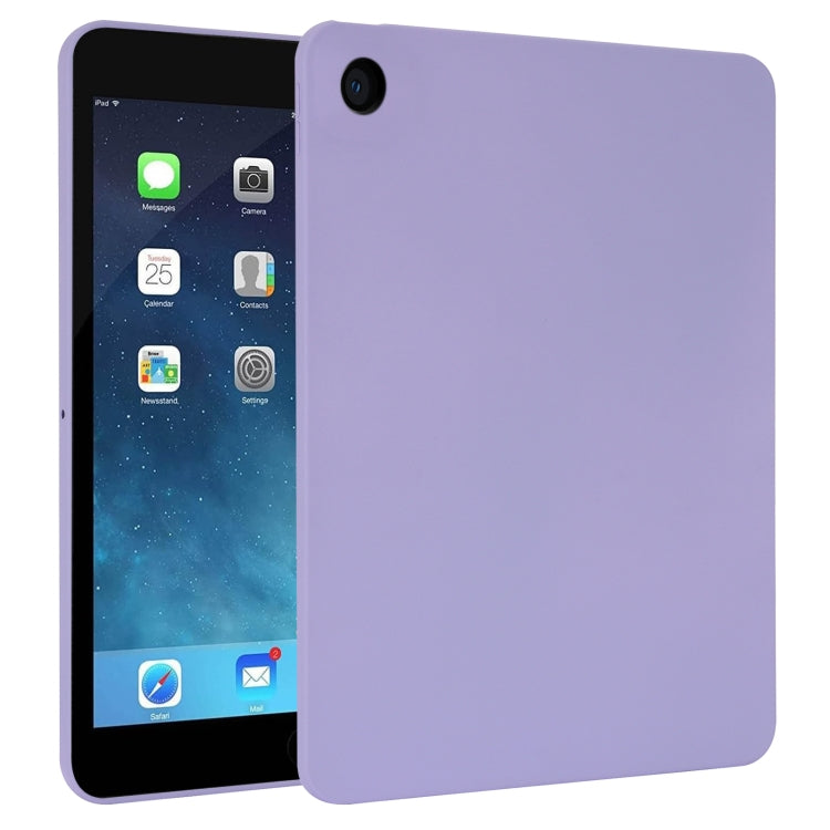 Oil Spray Skin-friendly TPU Tablet Case, For iPad 2025 / 2022, For iPad Air 11 2024 / 2025�������...