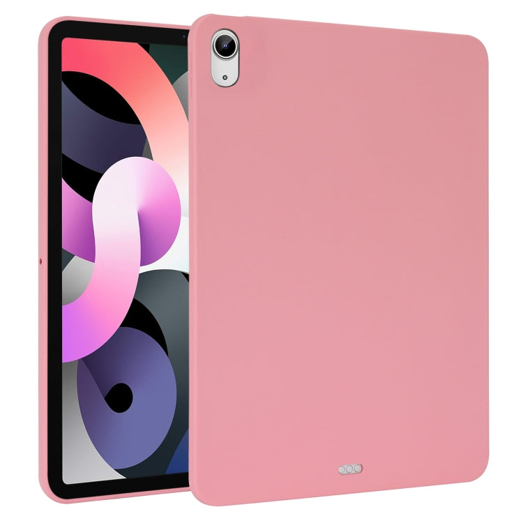 Oil Spray Skin-friendly TPU Tablet Case, For iPad 2025 / 2022, For iPad Air 11 2024 / 2025�������...