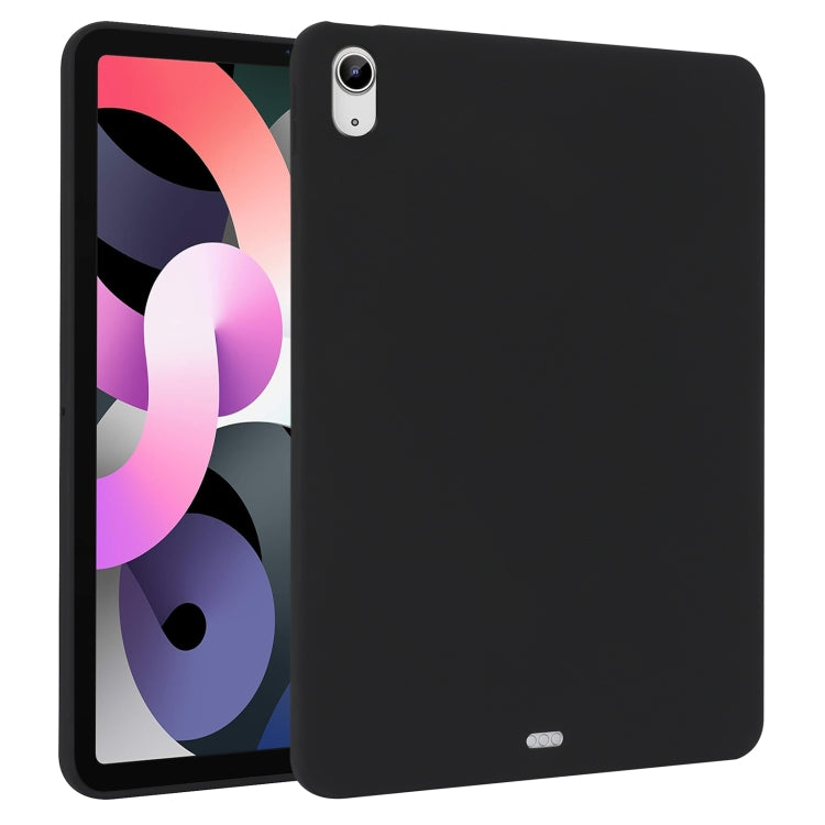 Oil Spray Skin-friendly TPU Tablet Case, For iPad 2025 / 2022, For iPad Air 11 2024 / 2025�������...