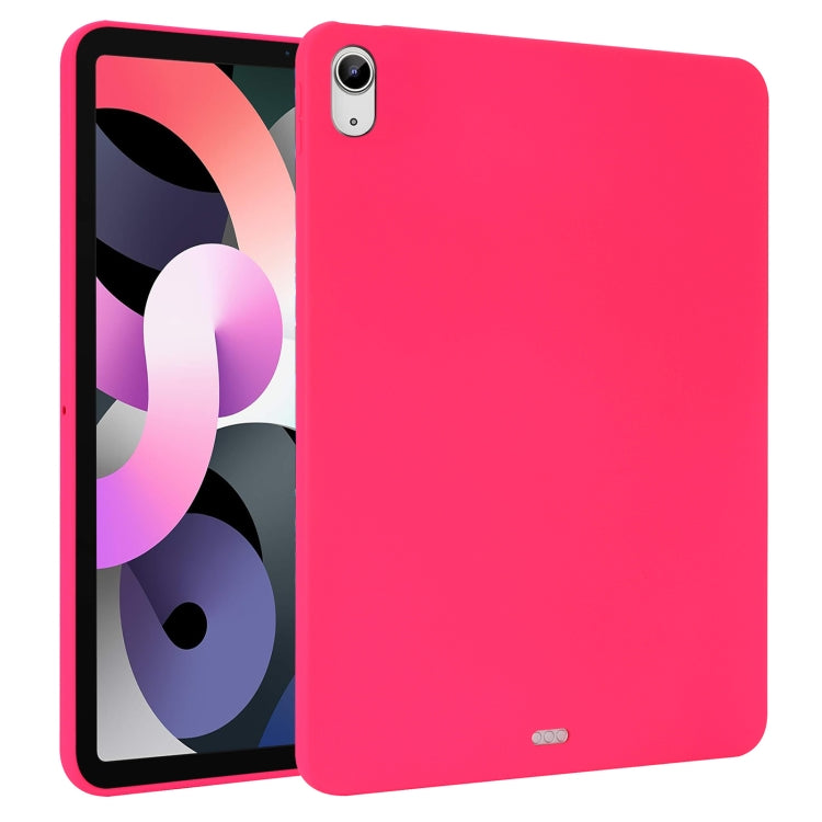 Oil Spray Skin-friendly TPU Tablet Case, For iPad 2025 / 2022, For iPad Air 11 2024 / 2025�������...