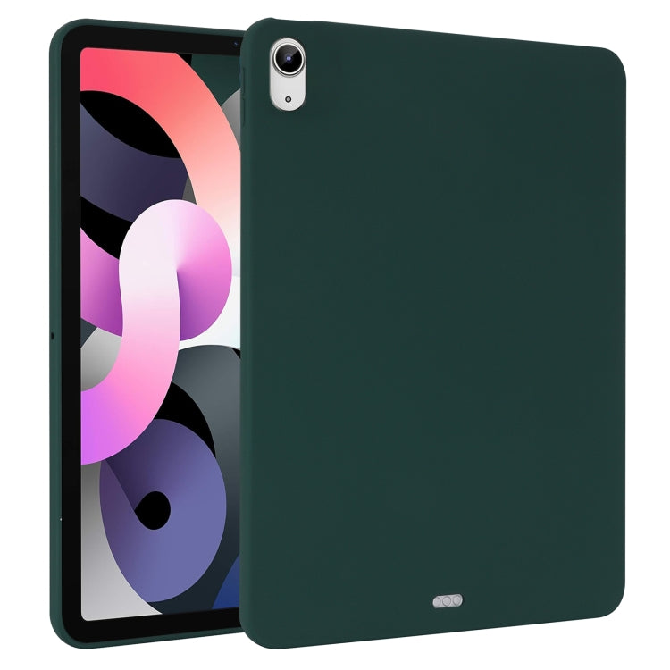 Oil Spray Skin-friendly TPU Tablet Case, For iPad 2025 / 2022, For iPad Air 11 2024 / 2025�������...