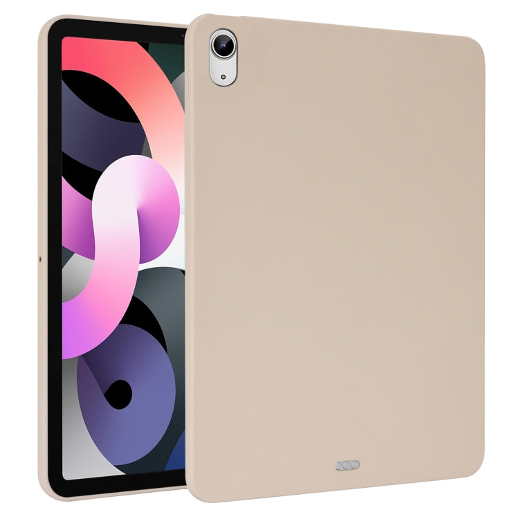 Oil Spray Skin-friendly TPU Tablet Case, For iPad 2025 / 2022, For iPad Air 11 2024 / 2025�������...