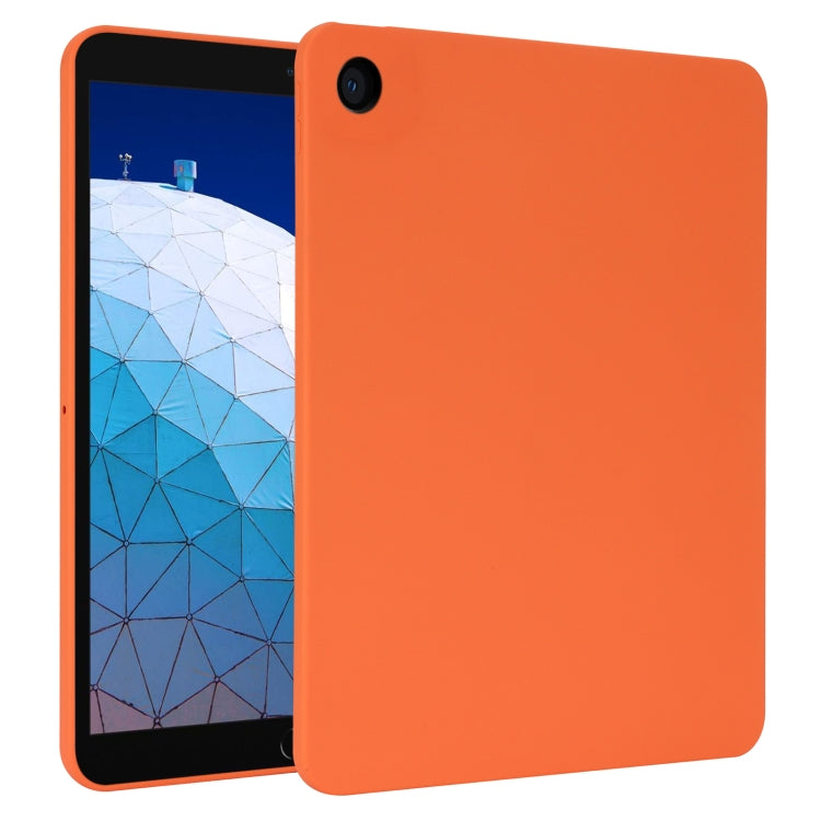 Oil Spray Skin-friendly TPU Tablet Case, For iPad 2025 / 2022, For iPad Air 11 2024 / 2025�������...