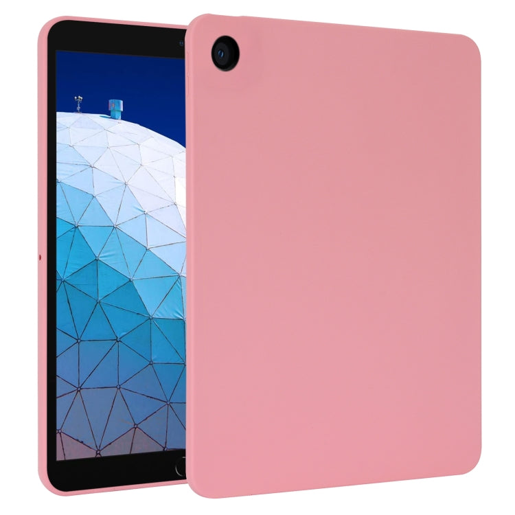 Oil Spray Skin-friendly TPU Tablet Case, For iPad 2025 / 2022, For iPad Air 11 2024 / 2025�������...