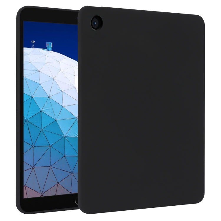 Oil Spray Skin-friendly TPU Tablet Case, For iPad 2025 / 2022, For iPad Air 11 2024 / 2025�������...