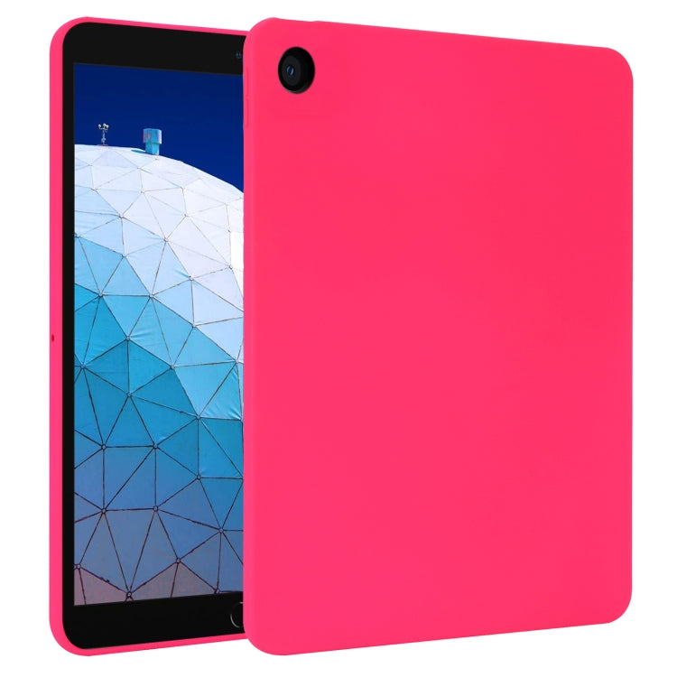 Oil Spray Skin-friendly TPU Tablet Case, For iPad 2025 / 2022, For iPad Air 11 2024 / 2025�������...