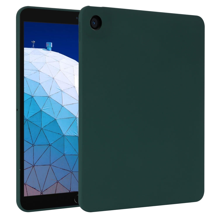 Oil Spray Skin-friendly TPU Tablet Case, For iPad 2025 / 2022, For iPad Air 11 2024 / 2025�������...