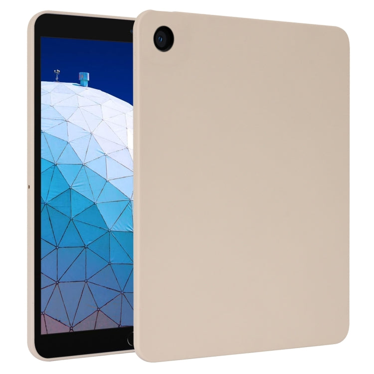 Oil Spray Skin-friendly TPU Tablet Case, For iPad 2025 / 2022, For iPad Air 11 2024 / 2025�������...