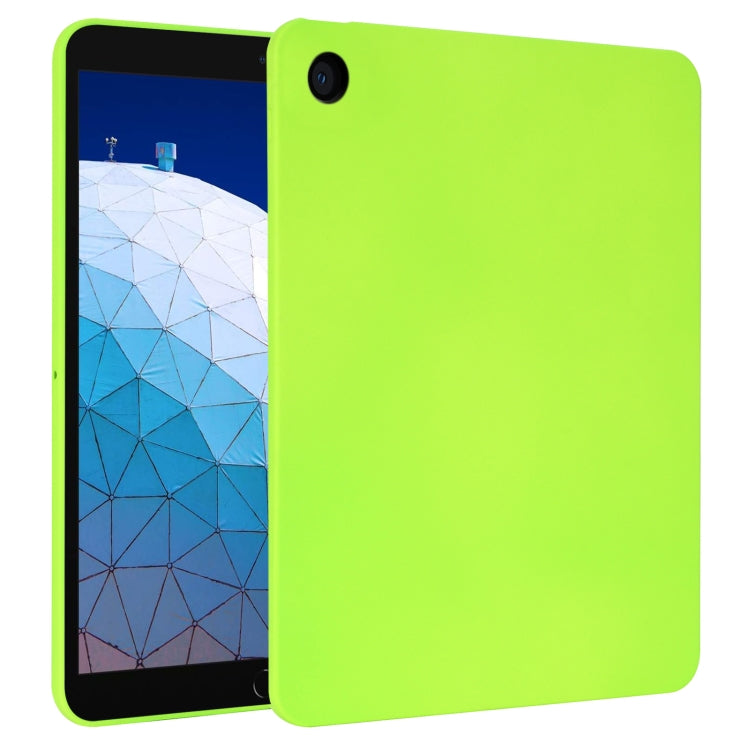 Oil Spray Skin-friendly TPU Tablet Case, For iPad 2025 / 2022, For iPad Air 11 2024 / 2025�������...