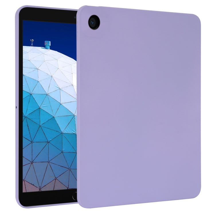 Oil Spray Skin-friendly TPU Tablet Case, For iPad 2025 / 2022, For iPad Air 11 2024 / 2025�������...