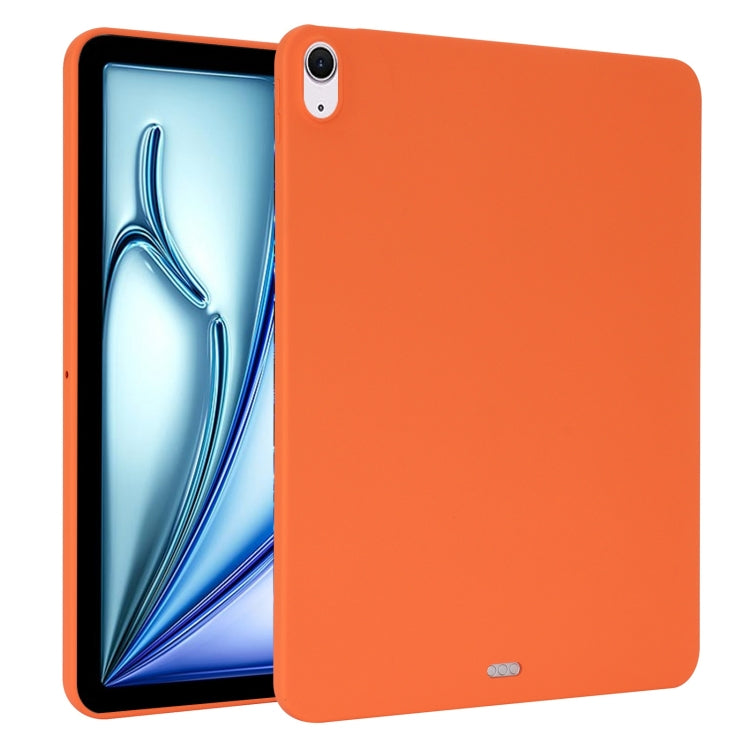 Oil Spray Skin-friendly TPU Tablet Case, For iPad 2025 / 2022, For iPad Air 11 2024 / 2025�������...