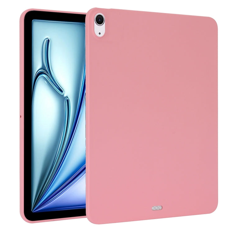 Oil Spray Skin-friendly TPU Tablet Case, For iPad 2025 / 2022, For iPad Air 11 2024 / 2025�������...