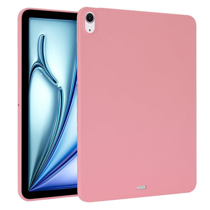 Oil Spray Skin-friendly TPU Tablet Case, For iPad 2025 / 2022, For iPad Air 11 2024 / 2025�������...