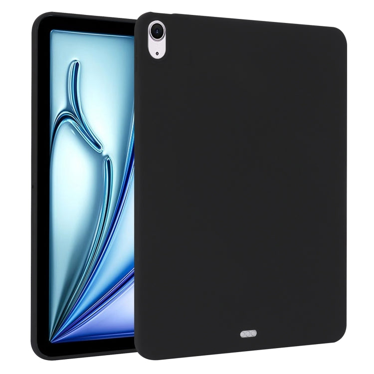 Oil Spray Skin-friendly TPU Tablet Case, For iPad 2025 / 2022, For iPad Air 11 2024 / 2025�������...