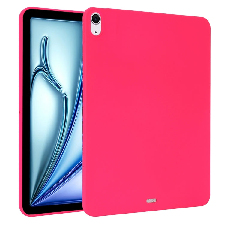 Oil Spray Skin-friendly TPU Tablet Case, For iPad 2025 / 2022, For iPad Air 11 2024 / 2025�������...