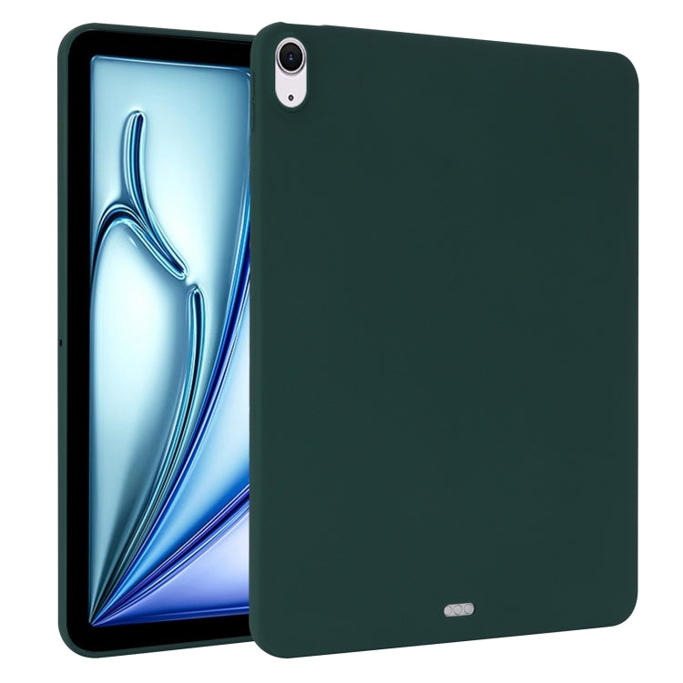 Oil Spray Skin-friendly TPU Tablet Case, For iPad 2025 / 2022, For iPad Air 11 2024 / 2025�������...