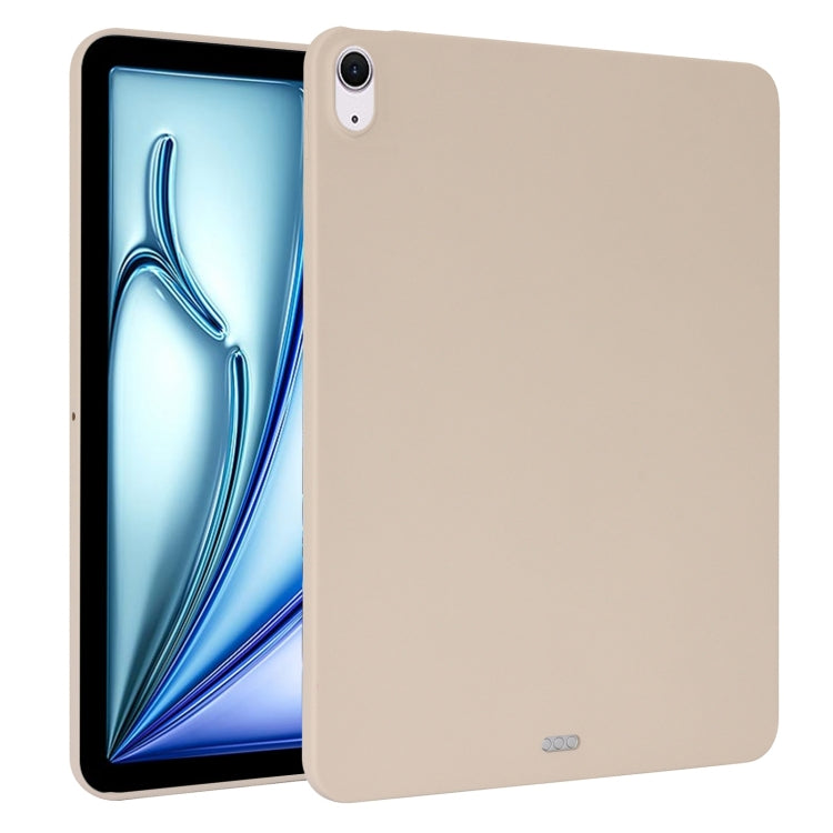 Oil Spray Skin-friendly TPU Tablet Case, For iPad 2025 / 2022, For iPad Air 11 2024 / 2025�������...