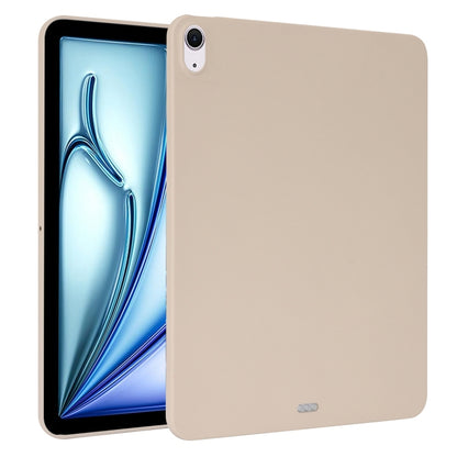 Oil Spray Skin-friendly TPU Tablet Case, For iPad 2025 / 2022, For iPad Air 11 2024 / 2025�������...