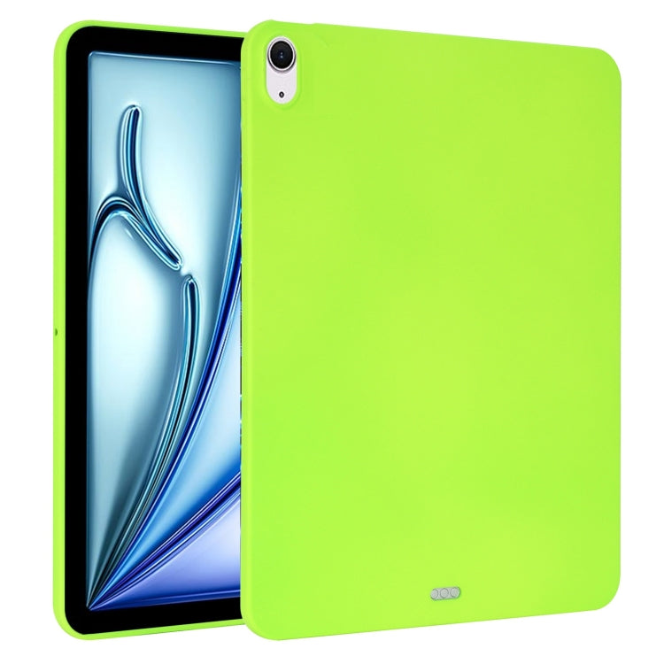 Oil Spray Skin-friendly TPU Tablet Case, For iPad 2025 / 2022, For iPad Air 11 2024 / 2025�������...