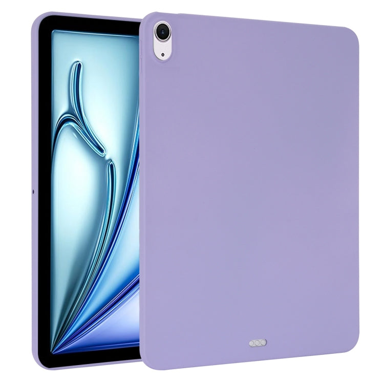 Oil Spray Skin-friendly TPU Tablet Case, For iPad 2025 / 2022, For iPad Air 11 2024 / 2025�������...