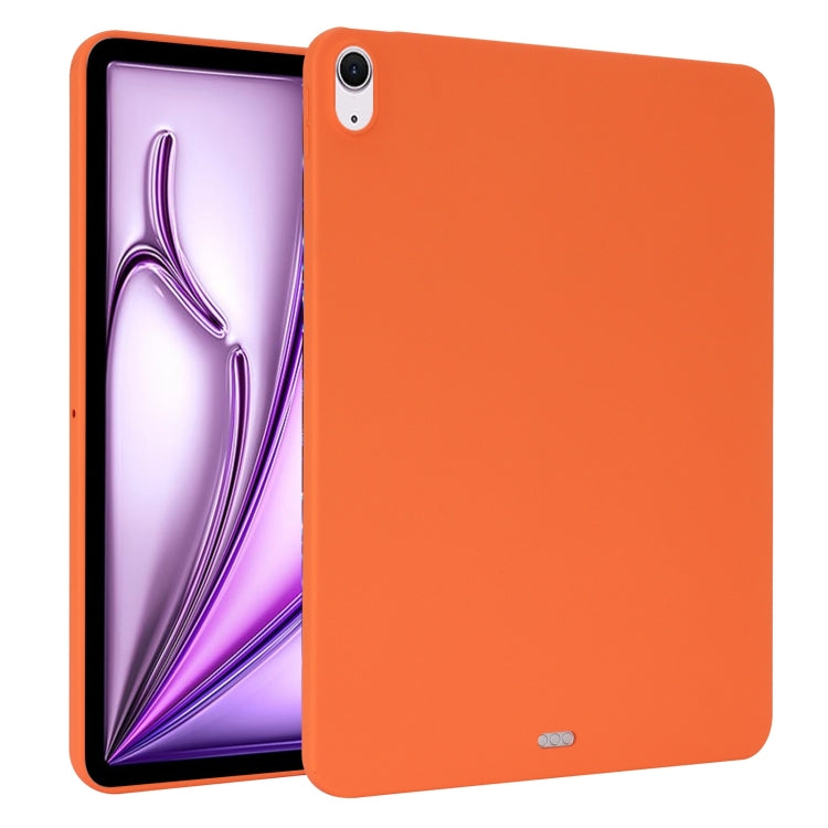 Oil Spray Skin-friendly TPU Tablet Case, For iPad 2025 / 2022, For iPad Air 11 2024 / 2025�������...