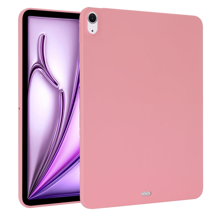 Oil Spray Skin-friendly TPU Tablet Case, For iPad 2025 / 2022, For iPad Air 11 2024 / 2025�������...