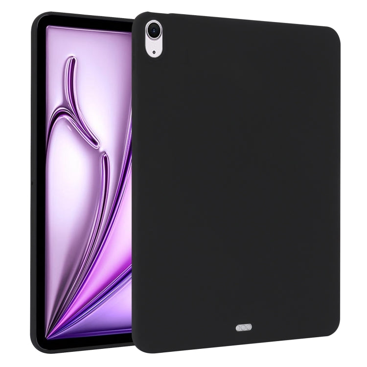 Oil Spray Skin-friendly TPU Tablet Case, For iPad 2025 / 2022, For iPad Air 11 2024 / 2025�������...