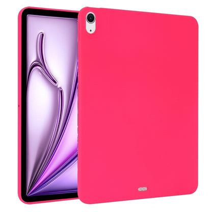 Oil Spray Skin-friendly TPU Tablet Case, For iPad 2025 / 2022, For iPad Air 11 2024 / 2025�������...