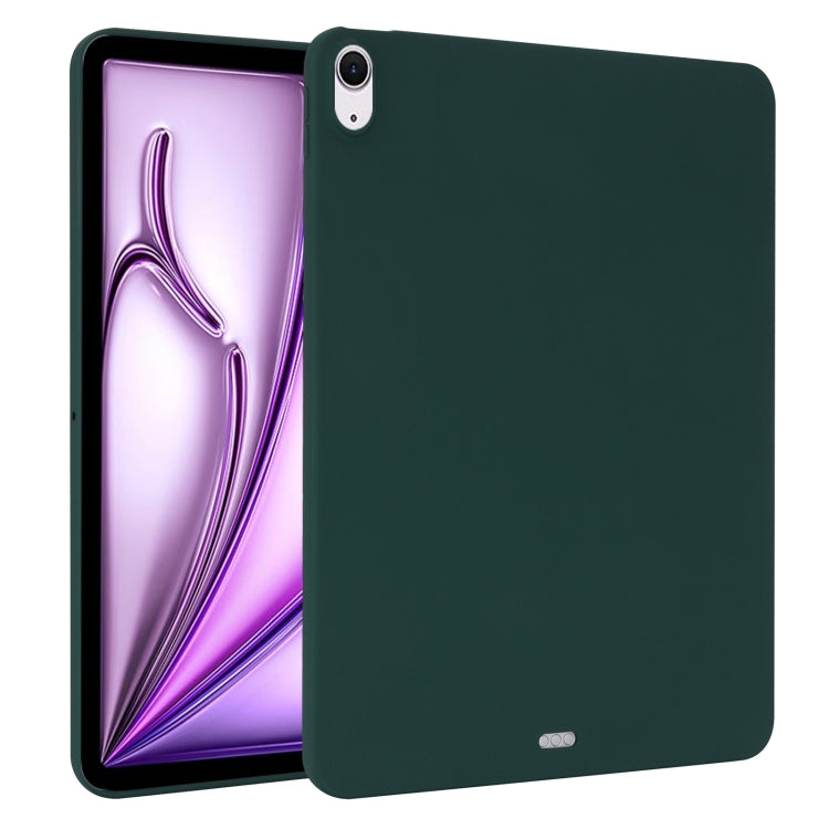Oil Spray Skin-friendly TPU Tablet Case, For iPad 2025 / 2022, For iPad Air 11 2024 / 2025�������...